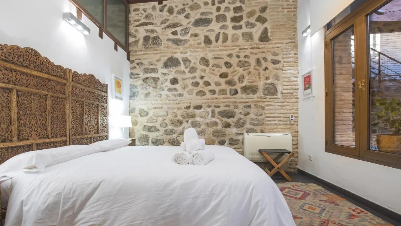 Apartamento La posada del libro Toledo 0*,  España