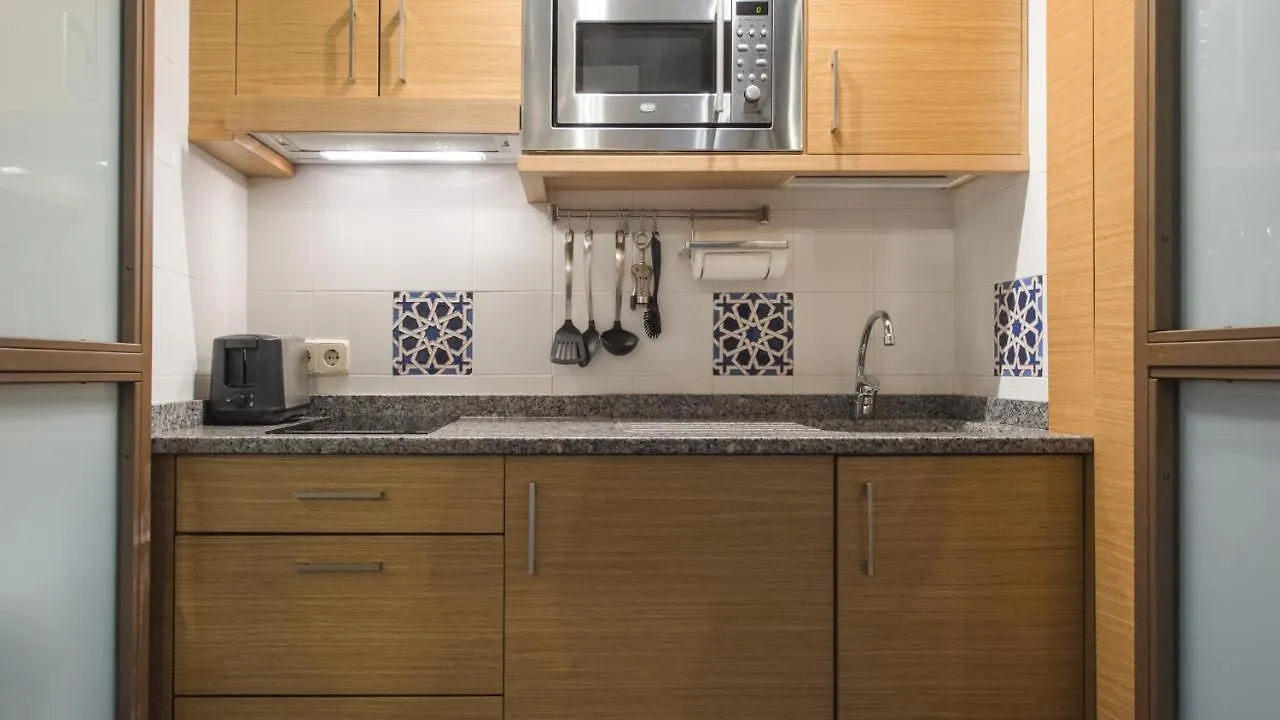 Apartamento La posada del libro Toledo