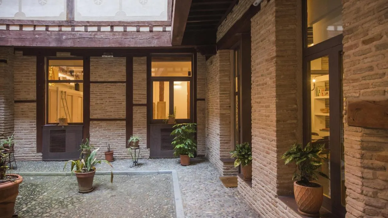 Apartamento La posada del libro Toledo