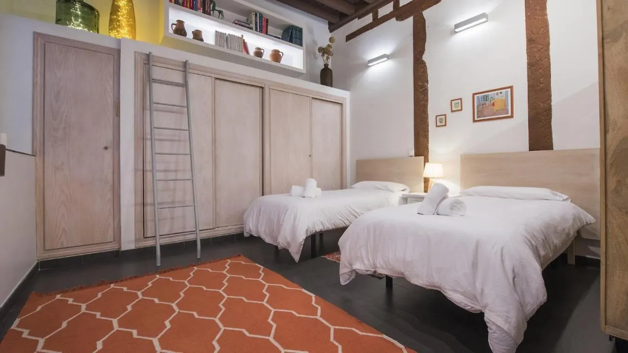 Apartamento La posada del libro Toledo España