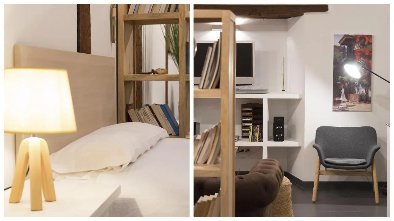 Apartamento La posada del libro Toledo