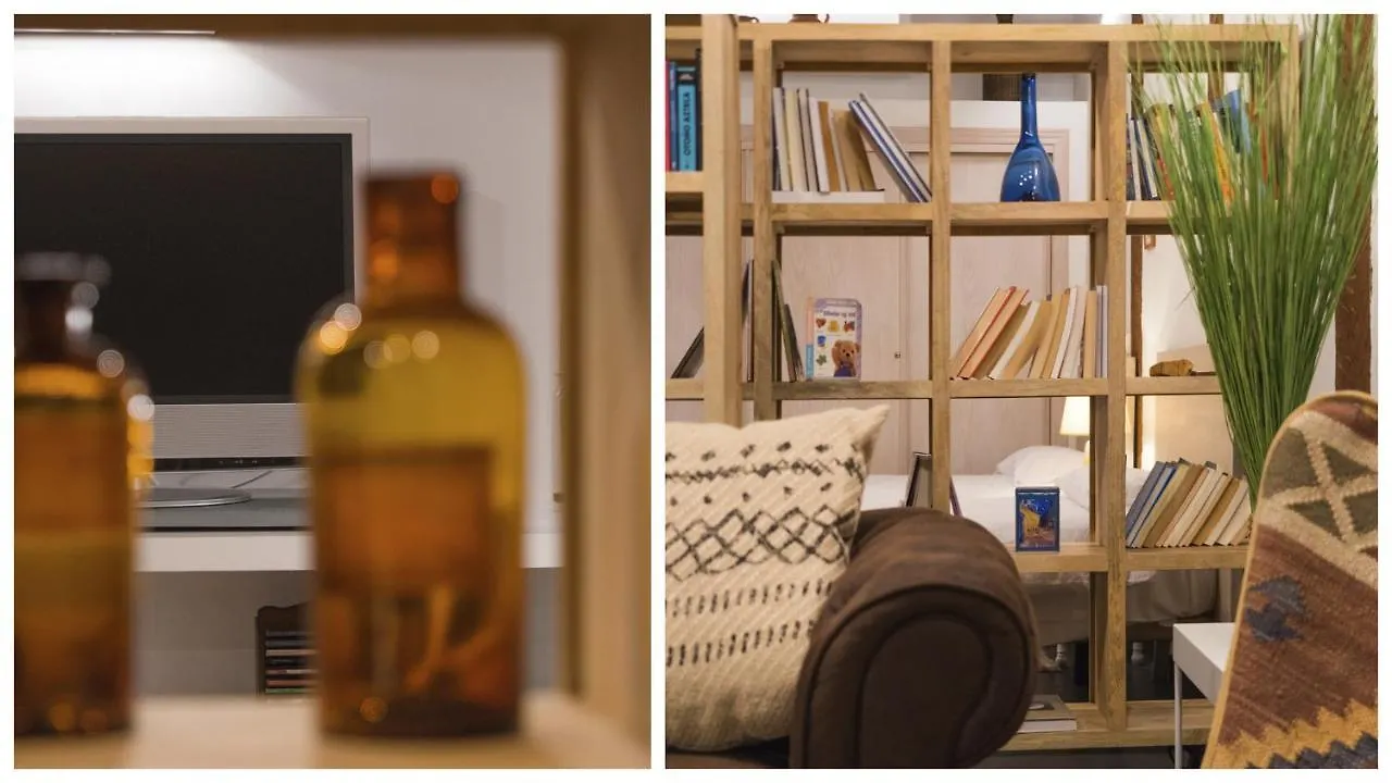 Apartamento La posada del libro Toledo