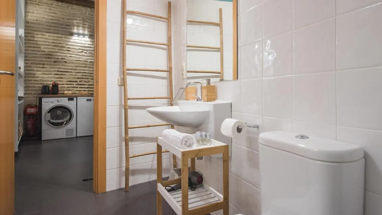 Apartamento La posada del libro Toledo