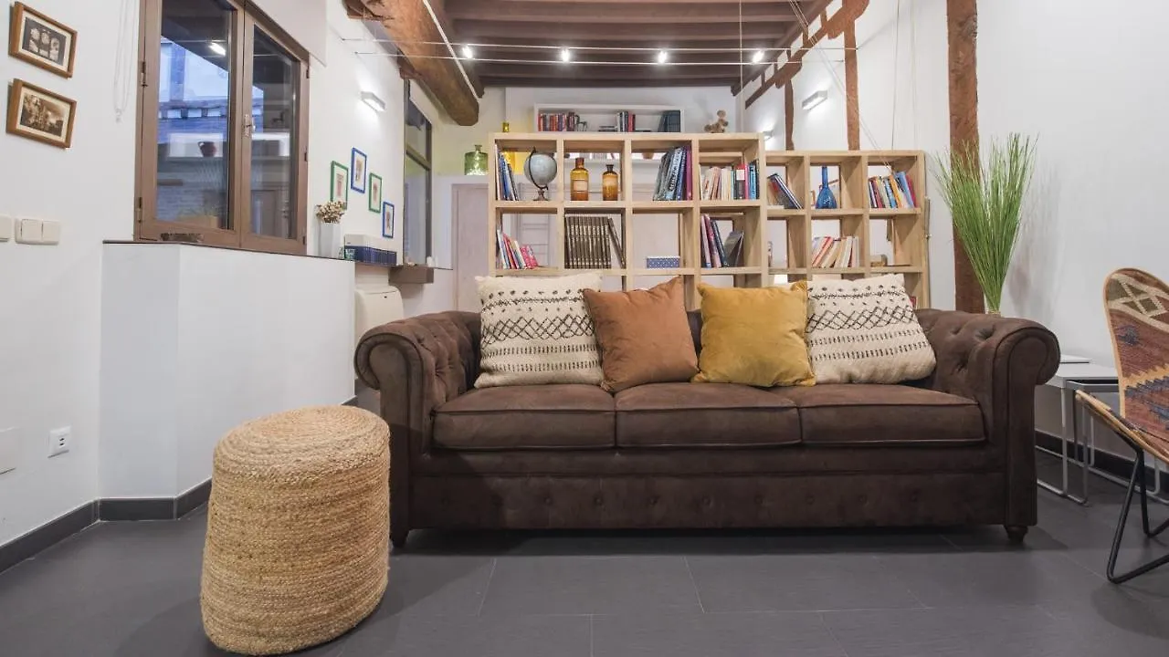 Apartamento La posada del libro Toledo