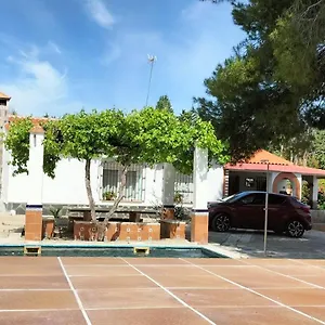 Casa De Campo Con Piscina Y Barbacoa Toledo